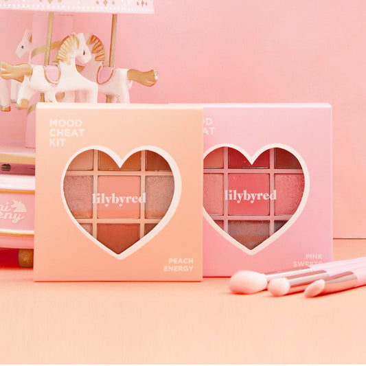 lilybyred Mood Cheat Kit 8g - LUUELA