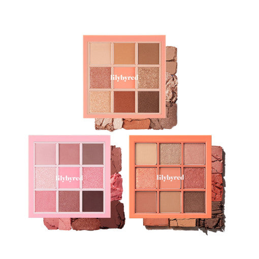 lilybyred Mood Cheat Kit 8g - LUUELA