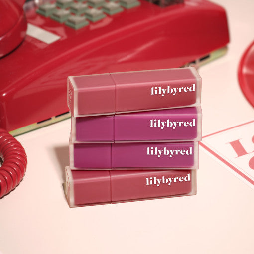 lilybyred Mood Liar Velvet Tint 4.2g - LUUELA
