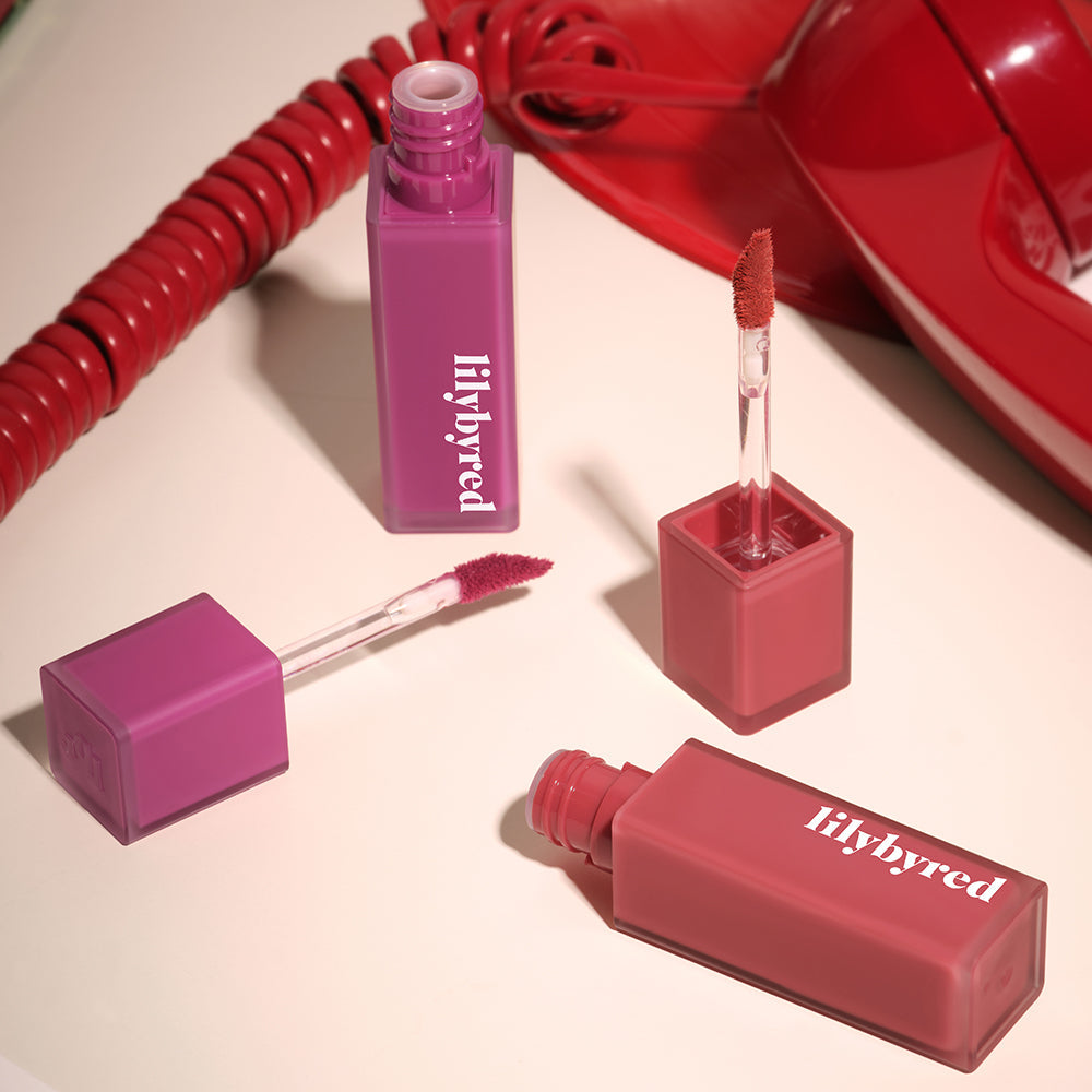 lilybyred Mood Liar Velvet Tint 4.2g - LUUELA