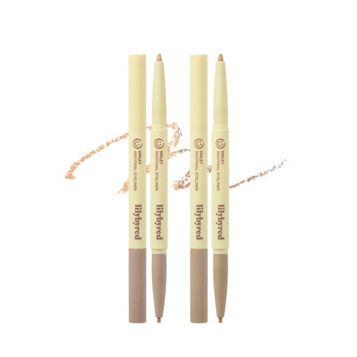 lilybyred Smiley Aegyosal Eyeliner 0.32g - LUUELA
