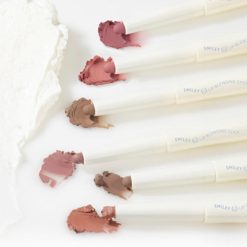 lilybyred Smiley Lip Blending Stick 0.8g - LUUELA