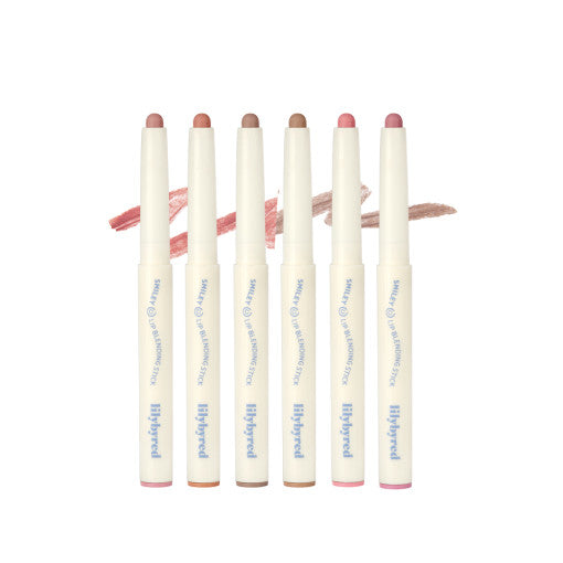 lilybyred Smiley Lip Blending Stick 0.8g - LUUELA