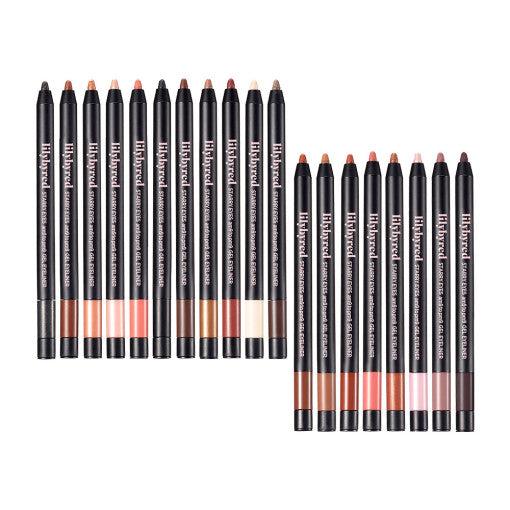 lilybyred Starry Eyes Am9 to Pm9 Gel Eyeliner - LUUELA