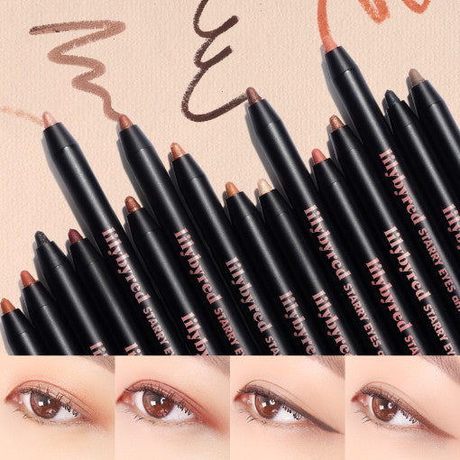 lilybyred Starry Eyes Am9 to Pm9 Gel Eyeliner - LUUELA
