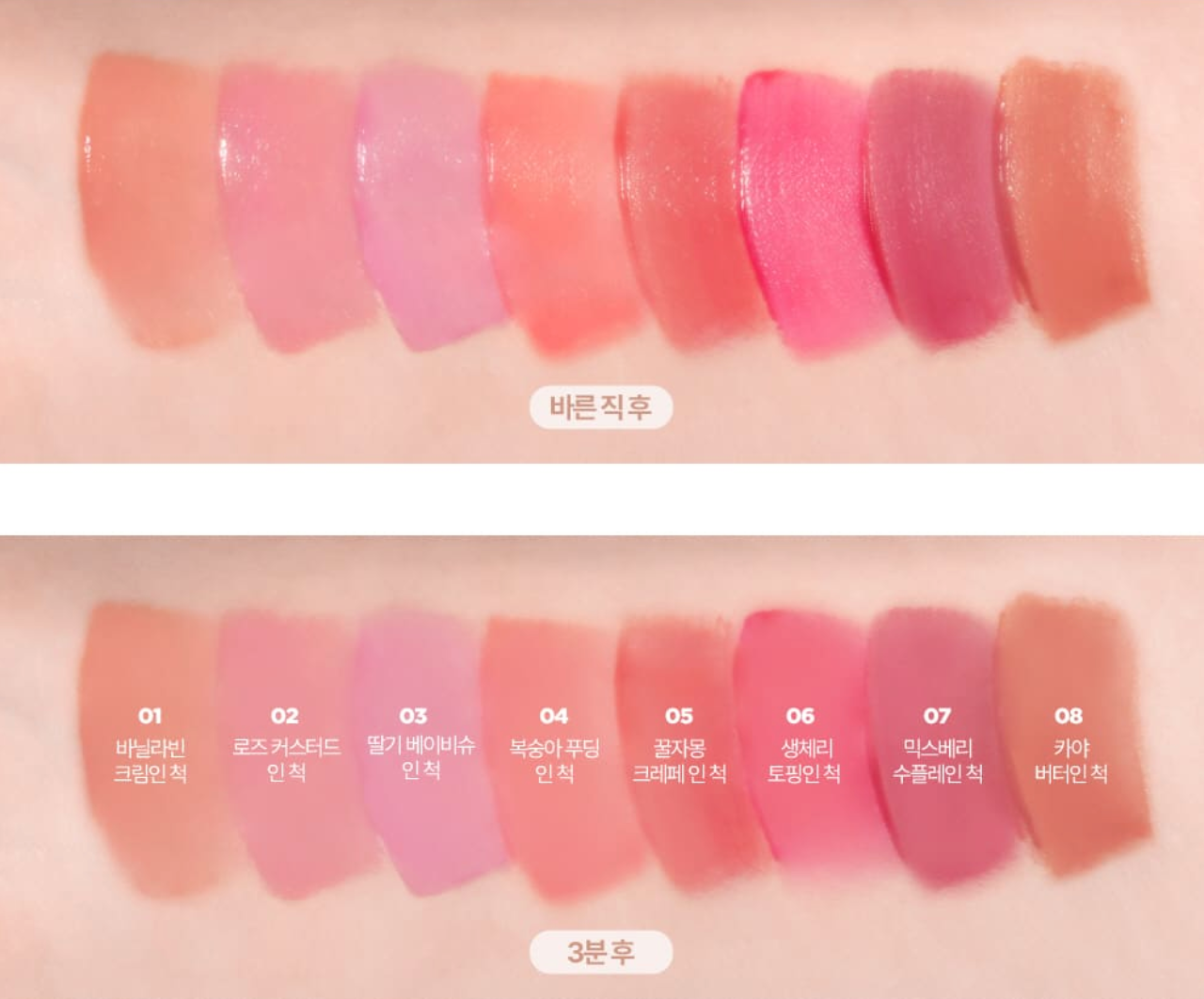 lilybyred Sweet Liar Milky Tint 4g - LUUELA