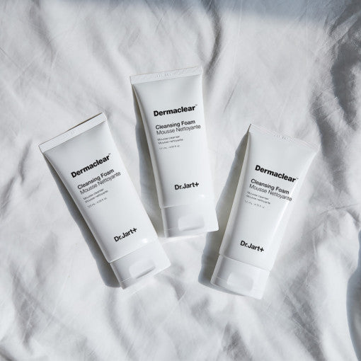 Dr.Jart+ Dermaclear Cleansing Foam 120ml - LUUELA