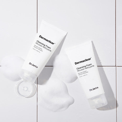 Dr.Jart+ Dermaclear Cleansing Foam 120ml - LUUELA
