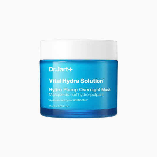 Dr.Jart+ Vital Hydra Solution Hydro Plump Overnight Face Mask 75ml - LUUELA