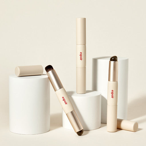 espoir Dual Smudging Lip Brush - LUUELA
