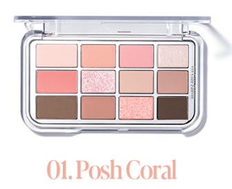 espoir EYE CORE PALETTE 9g - LUUELA