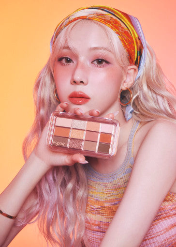 espoir EYE CORE PALETTE 9g - LUUELA