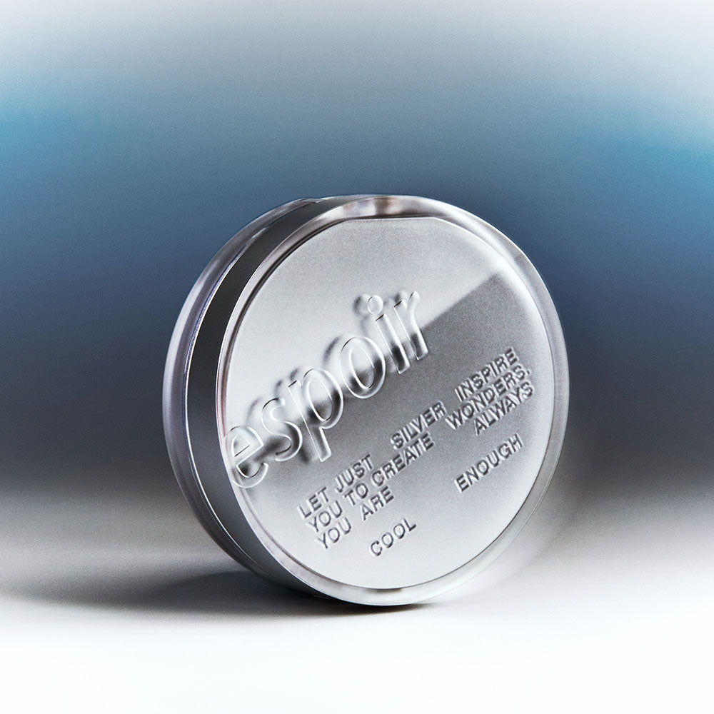 espoir Pro Tailor Be Velvet Cushion Cool & Chill Edition 13g + Refill 13g - LUUELA
