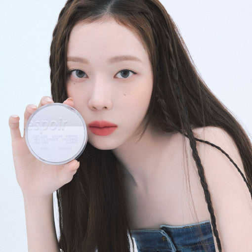 espoir Pro Tailor Be Velvet Cushion Cool & Chill Edition 13g + Refill 13g - LUUELA