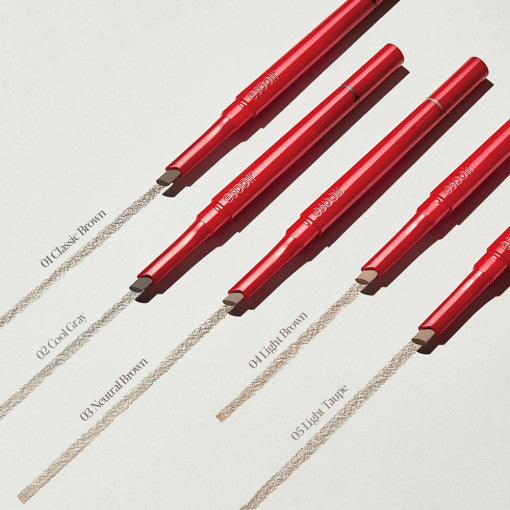 espoir The Brow Easy Shaping Pencil 0.2g - LUUELA