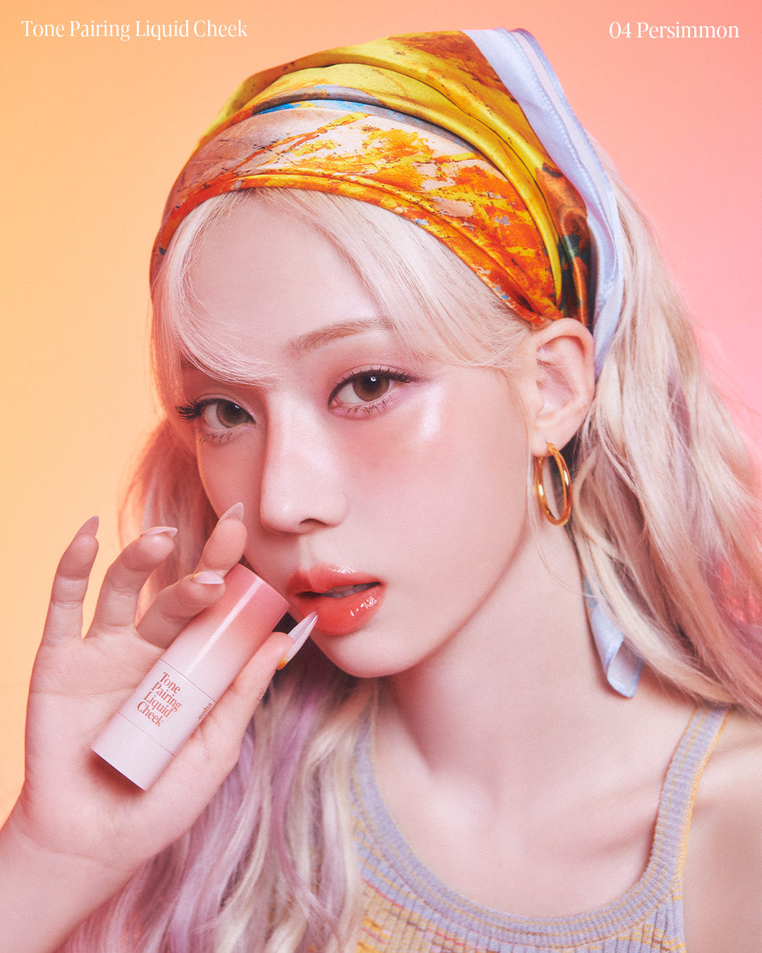 espoir Tone Pairing Liquid Cheek 8ml - LUUELA
