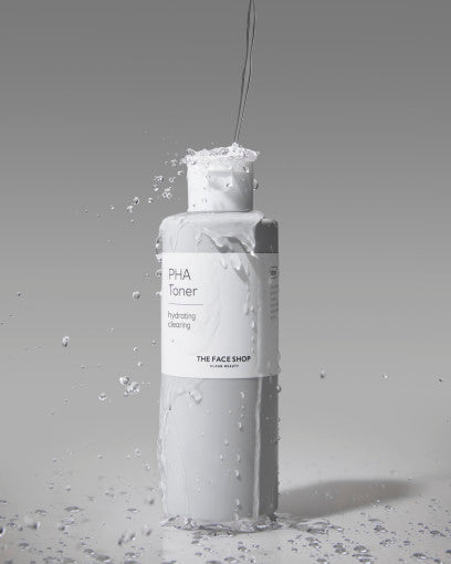 THE FACE SHOP Alltimate PHA Toner 200ml - LUUELA