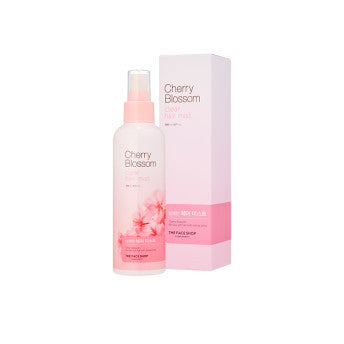 THE FACE SHOP Cherry Blossom Clear Hair Mist 200ml - LUUELA