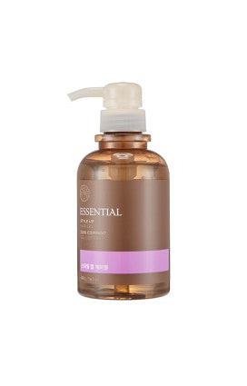 THE FACE SHOP Essential Style Up Hair Gel 400ml - LUUELA