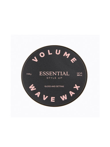 THE FACE SHOP Essential Style Up Hair Wax 100g-110g - LUUELA