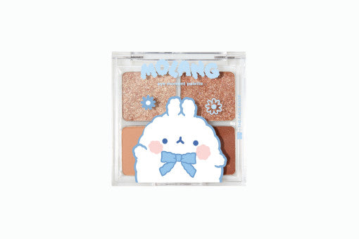 THE FACE SHOP EYE MOMENT PALETTE (MOLANG Edition) 4.8g - LUUELA