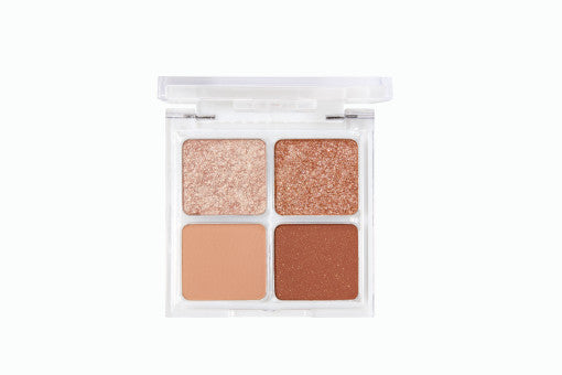 THE FACE SHOP EYE MOMENT PALETTE (MOLANG Edition) 4.8g - LUUELA