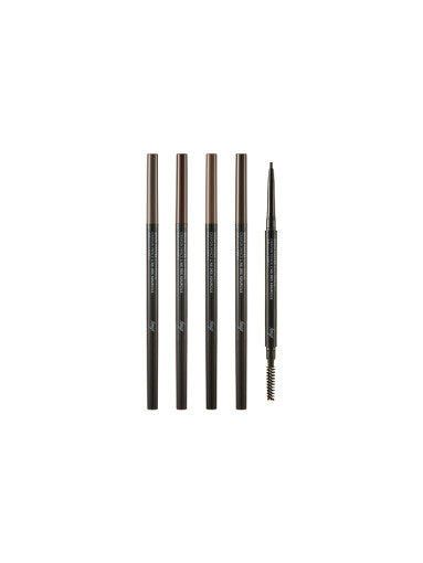 THE FACE SHOP Eye Rise Slim Brow 0.05g - LUUELA