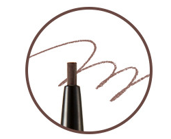 THE FACE SHOP Eye Rise Slim Brow 0.05g - LUUELA