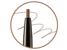 THE FACE SHOP Eye Rise Slim Brow 0.05g - LUUELA