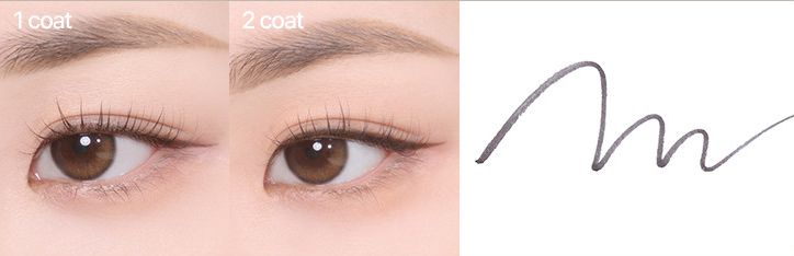 THE FACE SHOP Ink Graffi Pen Shadow Liner 0.5g - LUUELA
