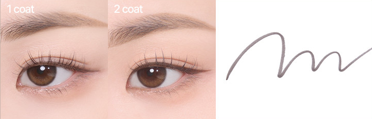 THE FACE SHOP Ink Graffi Pen Shadow Liner 0.5g - LUUELA