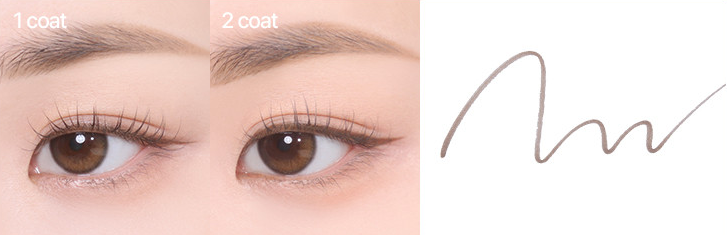 THE FACE SHOP Ink Graffi Pen Shadow Liner 0.5g - LUUELA