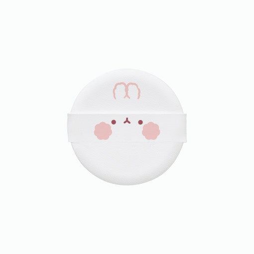 THE FACE SHOP INK LASTING CUSHION SLIM FIT NEW 12g (MOLANG Edition) - LUUELA