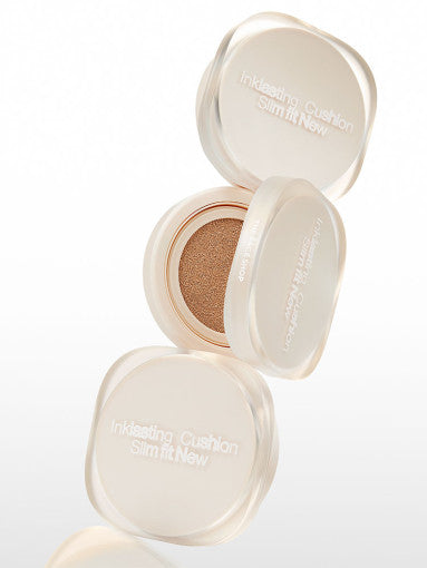 THE FACE SHOP Inklasting Cushion Slim Fit New SPF35 PA++ 12g - LUUELA