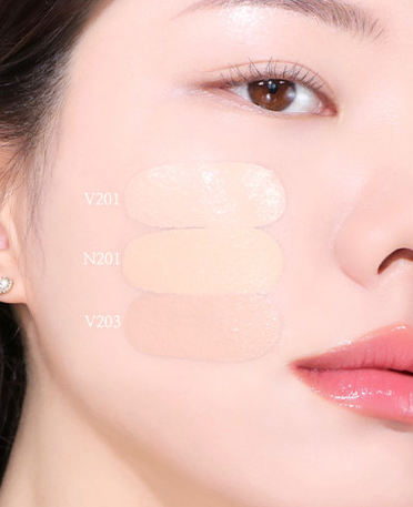 THE FACE SHOP Inklasting Cushion Slim Fit New SPF35 PA++ 12g - LUUELA