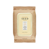 THE FACE SHOP MANGO SEED Soft Cleansing Wipes 50 Sheets - LUUELA