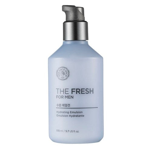 THE FACE SHOP The Fresh For Men Hydrating Emulsion 170ml - LUUELA