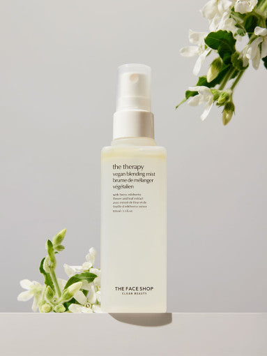 THE FACE SHOP The Therapy Vegan Blending Mist 100ml - LUUELA