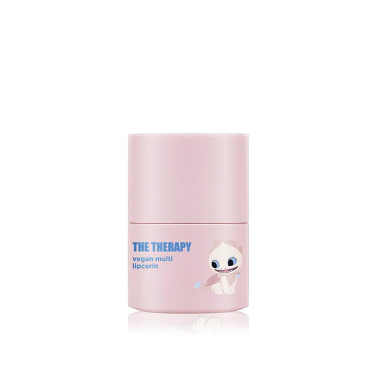 THE FACE SHOP The Therapy Vegan Multi Lipcerin 15ml (Dragons Edition) - LUUELA