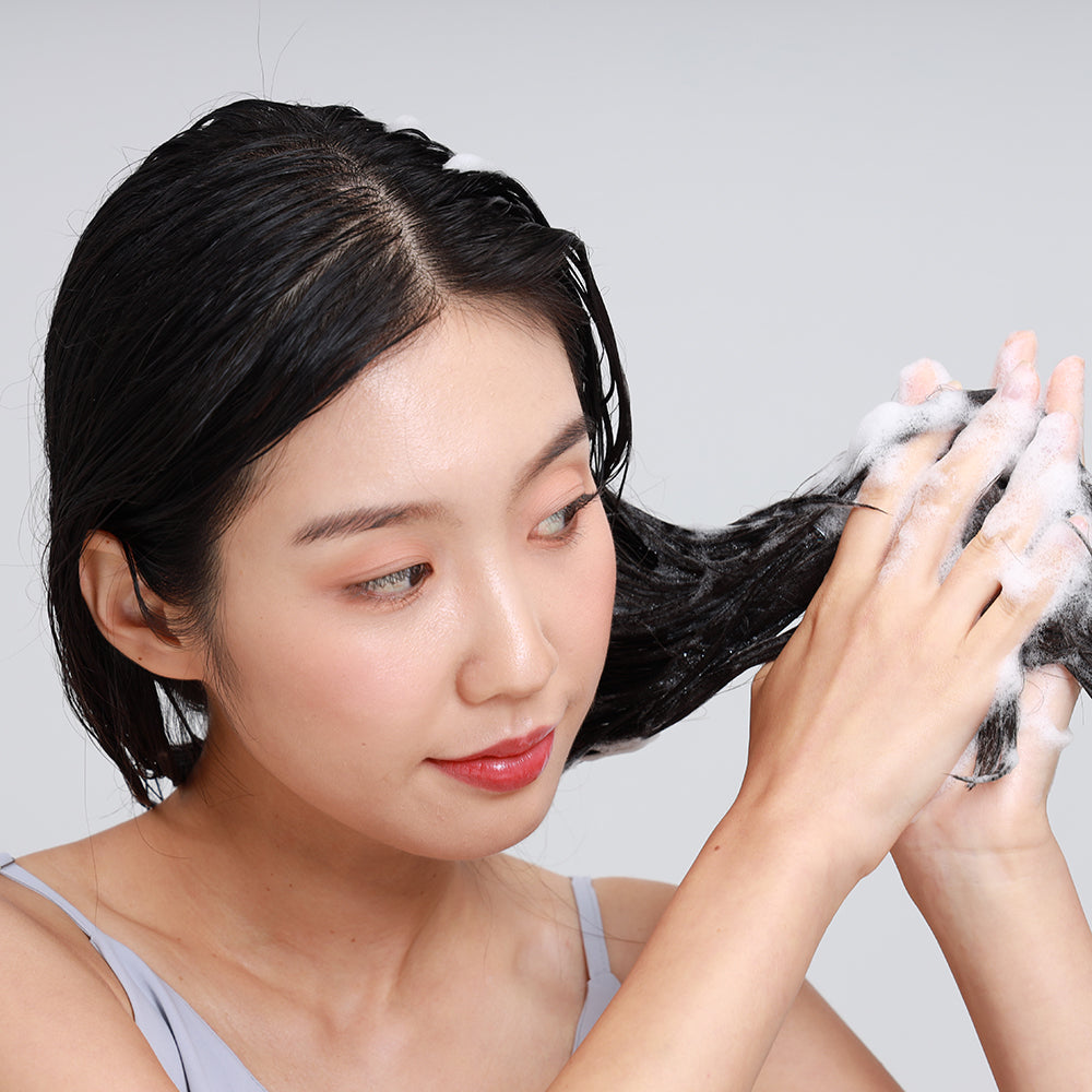 Refilled Hair-Recovery Cytokine Shampoo Plus 380ml - LUUELA