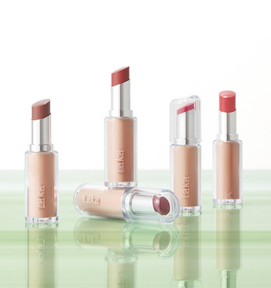Laka Bonding Glow Lipstick - LUUELA