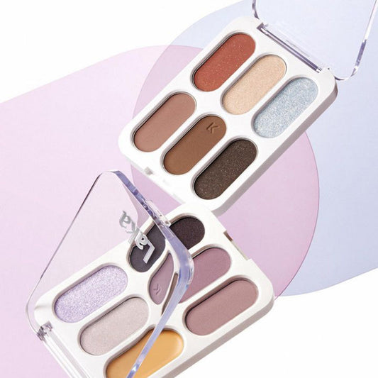 Laka Forever 6 Eye Palette - LUUELA
