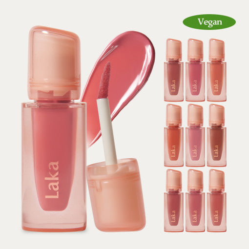 Laka Jelling Nude Gloss - LUUELA