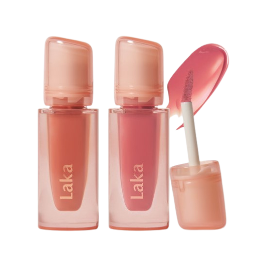 Laka Jelling Nude Gloss - LUUELA