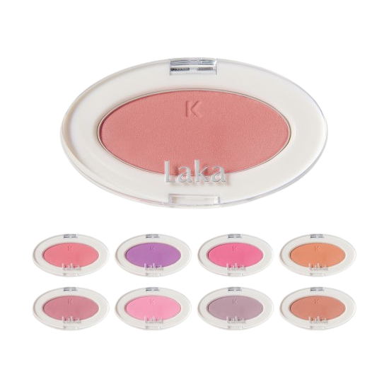 Laka Love Silk Blush - LUUELA