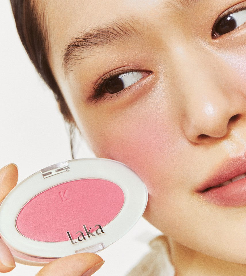 Laka Love Silk Blush - LUUELA
