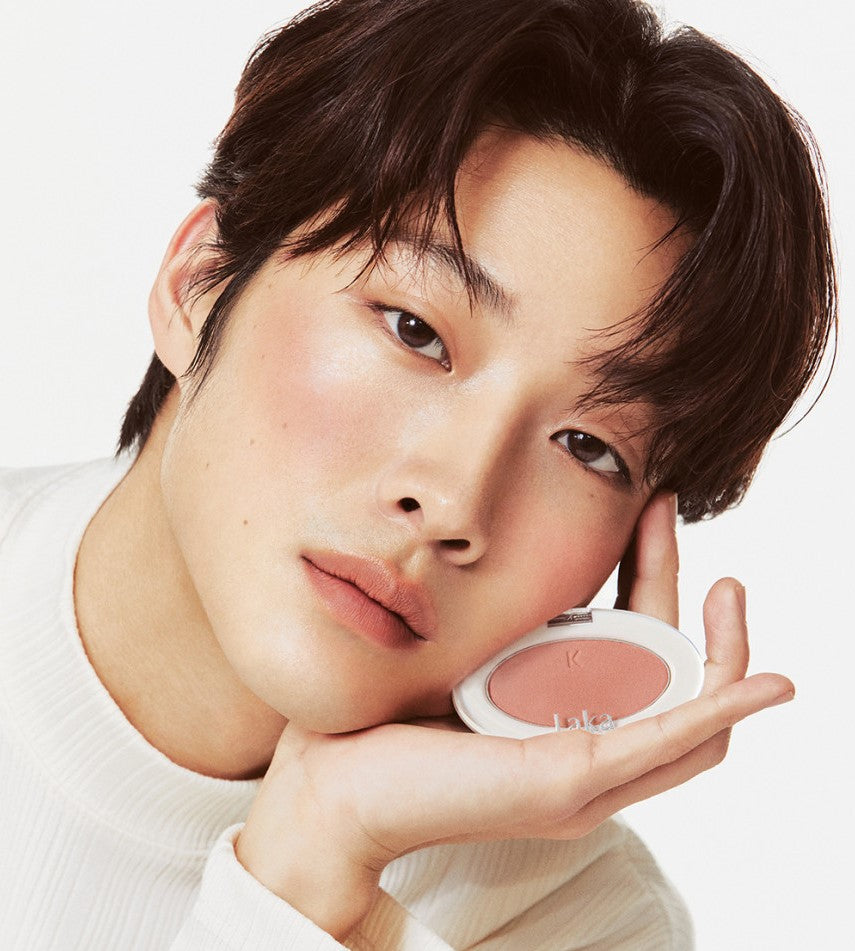 Laka Love Silk Blush - LUUELA