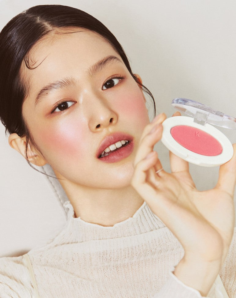 Laka Love Silk Blush - LUUELA