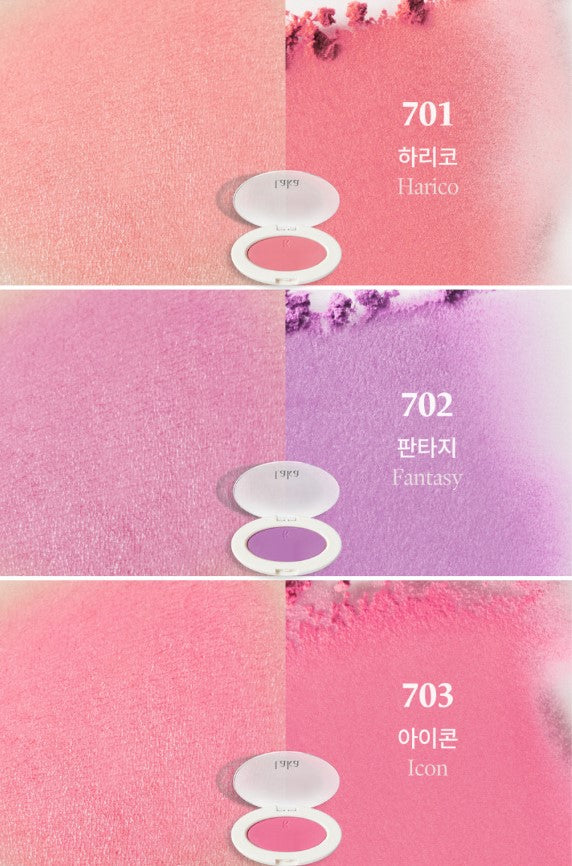 Laka Love Silk Blush - LUUELA