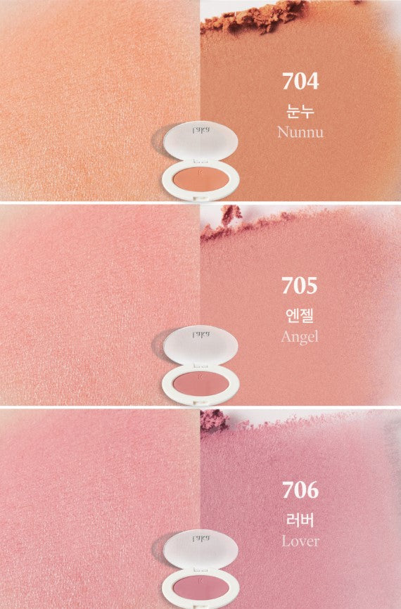 Laka Love Silk Blush - LUUELA